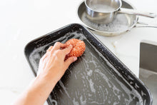 Load image into Gallery viewer, ANTIMICROBIAL COPPER SCRUBBER (3-pack)