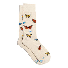 Load image into Gallery viewer, SOCKS THAT GIVE BACK / CONSCIOUS STEP SOCKS