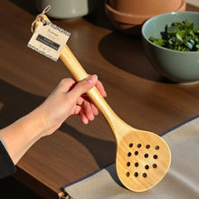 Load image into Gallery viewer, BAMBOO KITCHEN UTENSILS