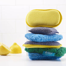 Load image into Gallery viewer, WASHING UP PAD DISH SPONGE SCRUBBER