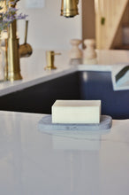 Load image into Gallery viewer, QUICK-DRY DIATOMITE SOAP DISH