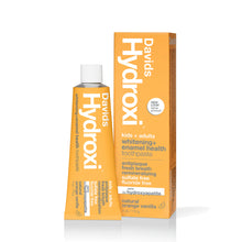 Load image into Gallery viewer, DAVIDS HYDROXI™ KIDS+ADULTS TOOTHPASTE W/NANO-HYDROXYAPATITE