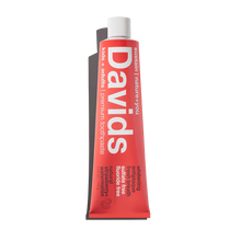 Load image into Gallery viewer, DAVIDS PREMIUM NATURAL TOOTHPASTE