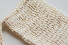 Load image into Gallery viewer, SOAP SAVER BAG - EXFOLIATING SCRUBBER