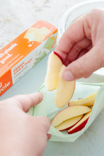 Load image into Gallery viewer, COMPOSTABLE ZIPPER BAGS / 3 SIZES