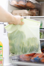 Load image into Gallery viewer, COMPOSTABLE ZIPPER BAGS / 3 SIZES