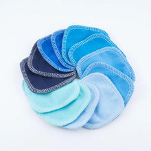 Load image into Gallery viewer, REUSABLE FACIAL ROUNDS / COTTON