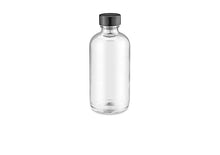 Load image into Gallery viewer, GLASS BOTTLE WITH CAP
