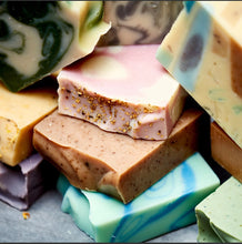 Load image into Gallery viewer, BAR SOAP / SOAP DISTILLERY