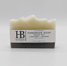 Load image into Gallery viewer, BAR SOAP / HYSSOP BEAUTY APOTHECARY