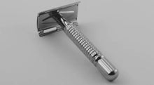 Load image into Gallery viewer, ZERO WASTE SAFETY RAZOR / 3-PIECE