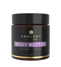 Load image into Gallery viewer, TALLOW BODY BUTTER / ANCIENT TALLOW