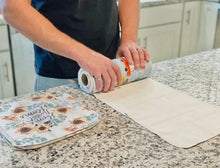 Load image into Gallery viewer, REUSABLE NON-PAPER TOWELS / PORTER LEE'S