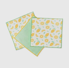 Load image into Gallery viewer, RECYCLED ALL-PURPOSE MICROFIBER CLOTHS (SET OF 3)