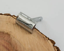 Load image into Gallery viewer, ZERO WASTE SAFETY RAZOR / 3-PIECE