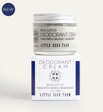 Load image into Gallery viewer, ORGANIC DEODORANT CREAM / REFILLABLE