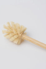 Load image into Gallery viewer, CASA AGAVE® TOILET BRUSH / MULTIPURPOSE BRUSH WITH EXTRA LONG HANDLE