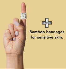 Load image into Gallery viewer, BAMBOO BANDAGES / ECO FIRST AID