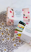 Load image into Gallery viewer, REUSABLE NON-PAPER TOWELS / PORTER LEE'S