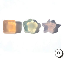 Load image into Gallery viewer, DEW MIGHTY FACE BARS SAMPLE TRIO / BLOOM, NOVA, OASIS