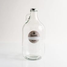 Load image into Gallery viewer, ORGANIC FABRIC SOFTENER / RUSTIC STRENGTH / REFILLABLE