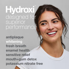 Load image into Gallery viewer, DAVIDS HYDROXI™ SENSITIVE+WHITENING TOOTHPASTE W/NANO-HYDROXYAPATITE / PEPPERMINT