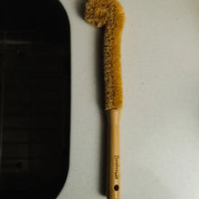 Load image into Gallery viewer, BAMBOO DRINK WARE (BOTTLE) BRUSH