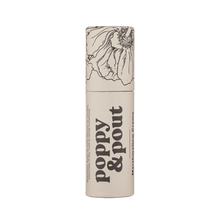 Load image into Gallery viewer, LIP BALM / POPPY & POUT