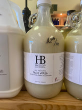 Load image into Gallery viewer, FACE WASH by Hyssop Beauty / REFILLABLE