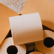 Load image into Gallery viewer, TOILET PAPER / TREE FREE, TOXIN FREE, UNBLEACHED / *THIS ITEM CANNOT BE SHIPPED*
