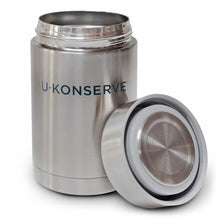 Load image into Gallery viewer, INSULATED FOOD JAR / HOT & COLD (12oz)