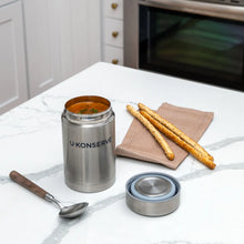 Load image into Gallery viewer, INSULATED FOOD JAR / HOT & COLD (12oz)