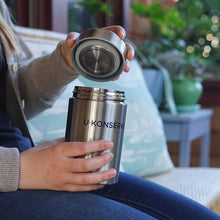 Load image into Gallery viewer, INSULATED FOOD JAR / HOT & COLD (12oz)