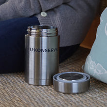 Load image into Gallery viewer, INSULATED FOOD JAR / HOT & COLD (12oz)