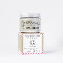 Load image into Gallery viewer, ORGANIC DEODORANT CREAM / REFILLABLE