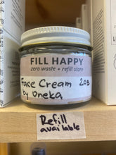 Load image into Gallery viewer, FACE CREAM / REFILLABLE