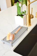 Load image into Gallery viewer, Quick-Dry Diatomite Sink Caddy