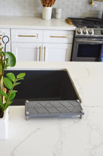 Load image into Gallery viewer, Quick-Dry Diatomite Sink Caddy