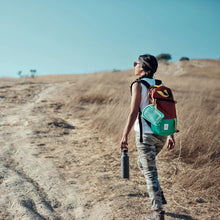 Load image into Gallery viewer, STASHER / GO BAG - waterfall