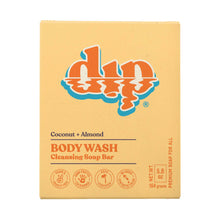 Load image into Gallery viewer, DIP BODY WASH CLEANSING SOAP BAR