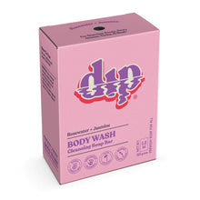 Load image into Gallery viewer, DIP BODY WASH CLEANSING SOAP BAR
