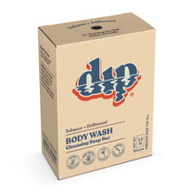 Load image into Gallery viewer, DIP BODY WASH CLEANSING SOAP BAR