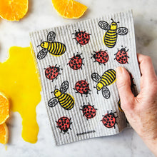 Load image into Gallery viewer, SWEDISH DISHCLOTH / CHOOSE YOUR PRINT