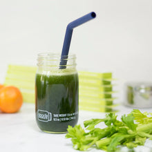 Load image into Gallery viewer, SILICONE STRAW / SET OF TWO