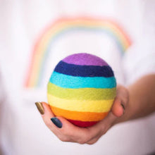 Load image into Gallery viewer, WOOL DRYER BALL