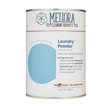 Load image into Gallery viewer, LAUNDRY POWDER DETERGENT by Meliora / REFILLABLE