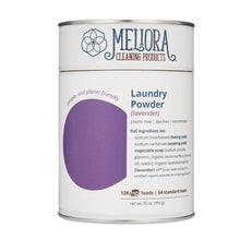 Load image into Gallery viewer, LAUNDRY POWDER DETERGENT by Meliora / REFILLABLE