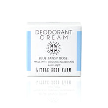 Load image into Gallery viewer, ORGANIC DEODORANT CREAM / REFILLABLE