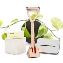 Load image into Gallery viewer, LEAF RAZOR STAND