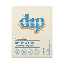 Load image into Gallery viewer, DIP BODY WASH CLEANSING SOAP BAR